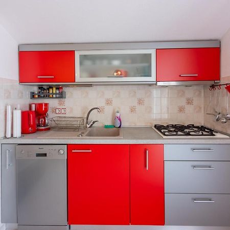 Apartmani Jaric Нови-Винодолски Экстерьер фото