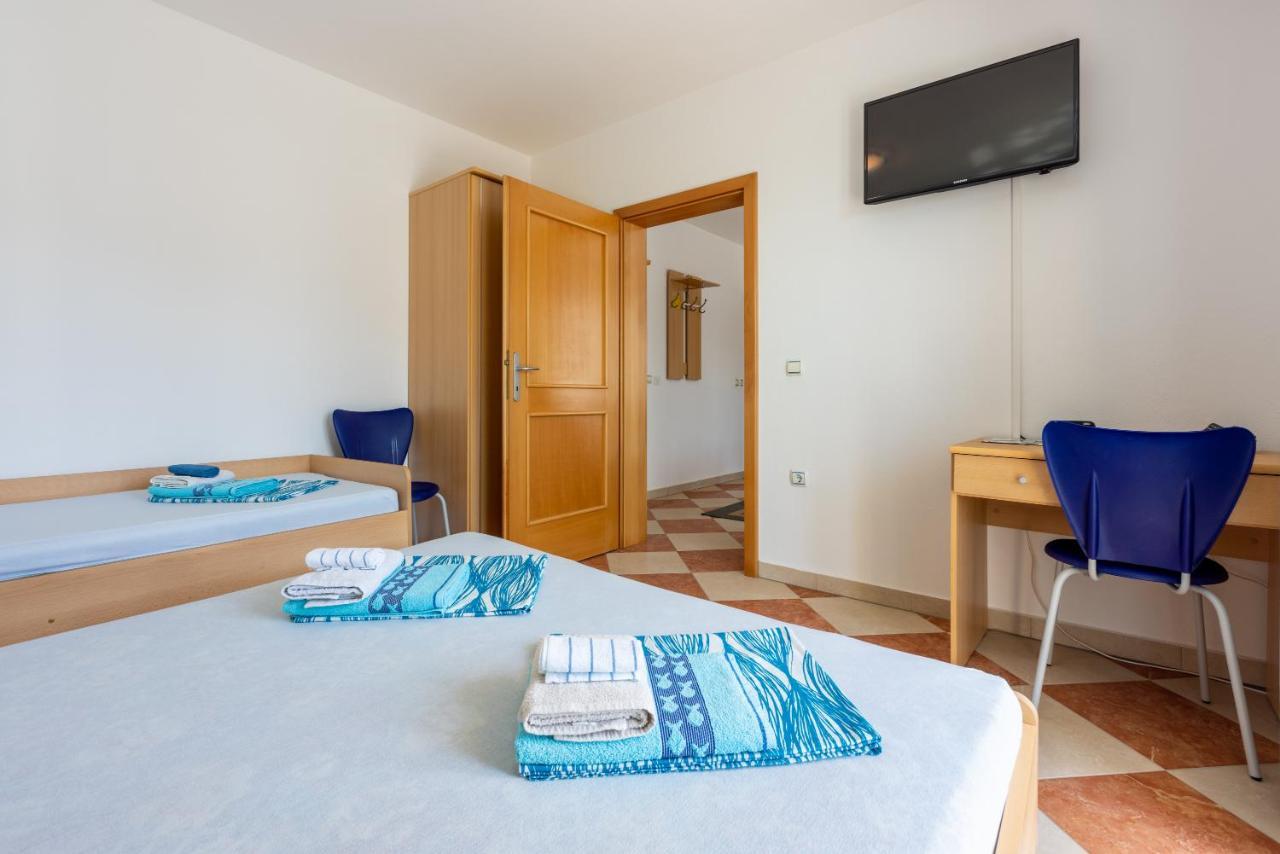 Apartmani Jaric Нови-Винодолски Экстерьер фото