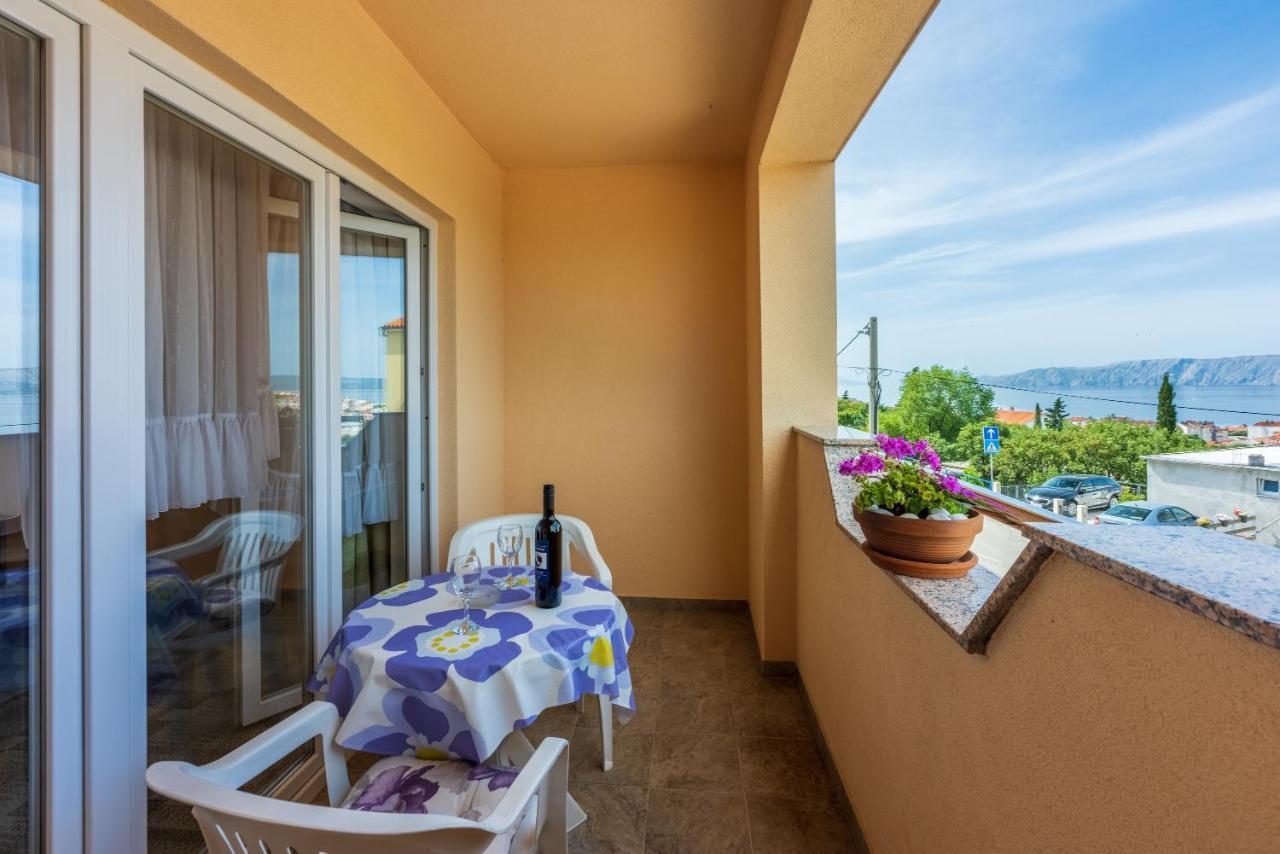 Apartmani Jaric Нови-Винодолски Экстерьер фото