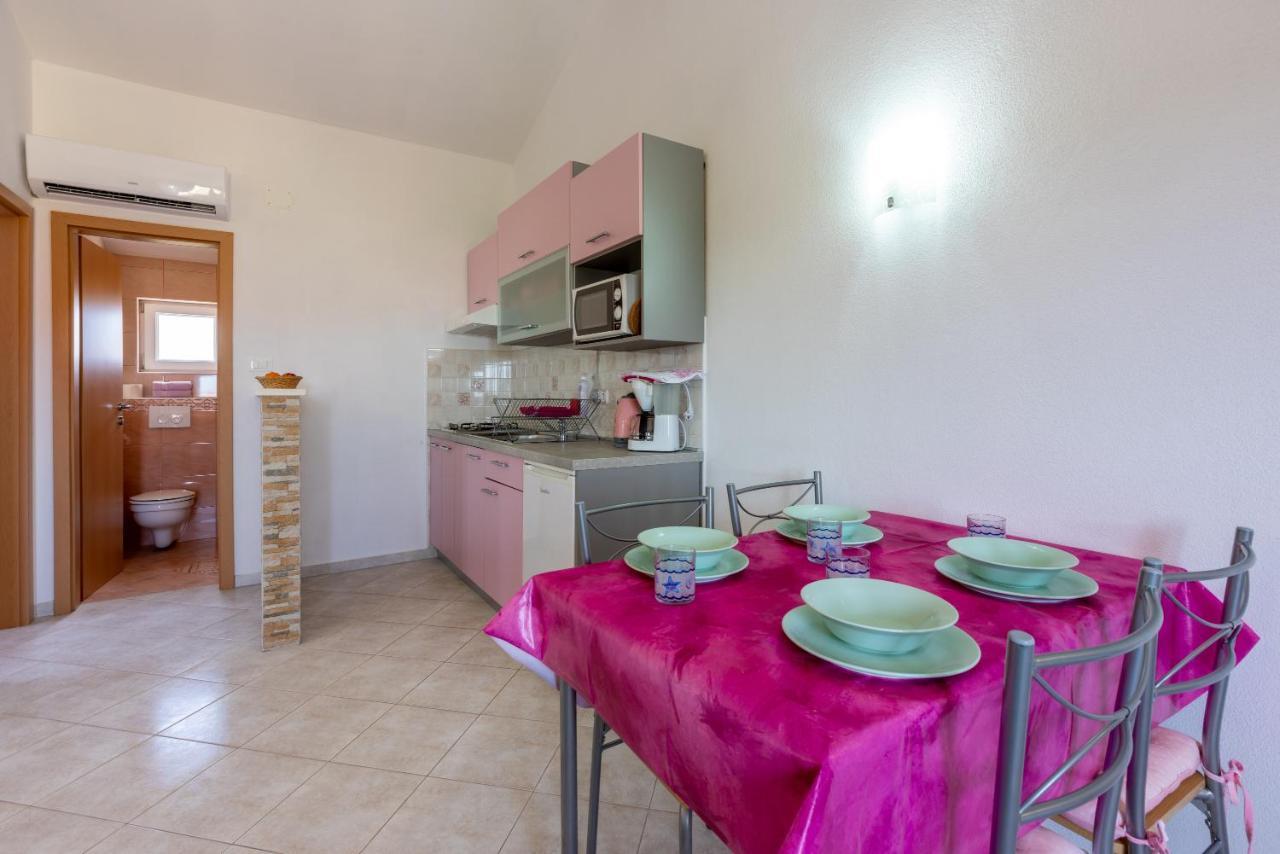 Apartmani Jaric Нови-Винодолски Экстерьер фото