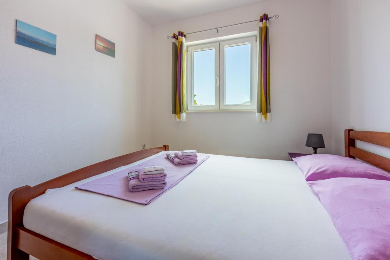 Apartmani Jaric Нови-Винодолски Экстерьер фото