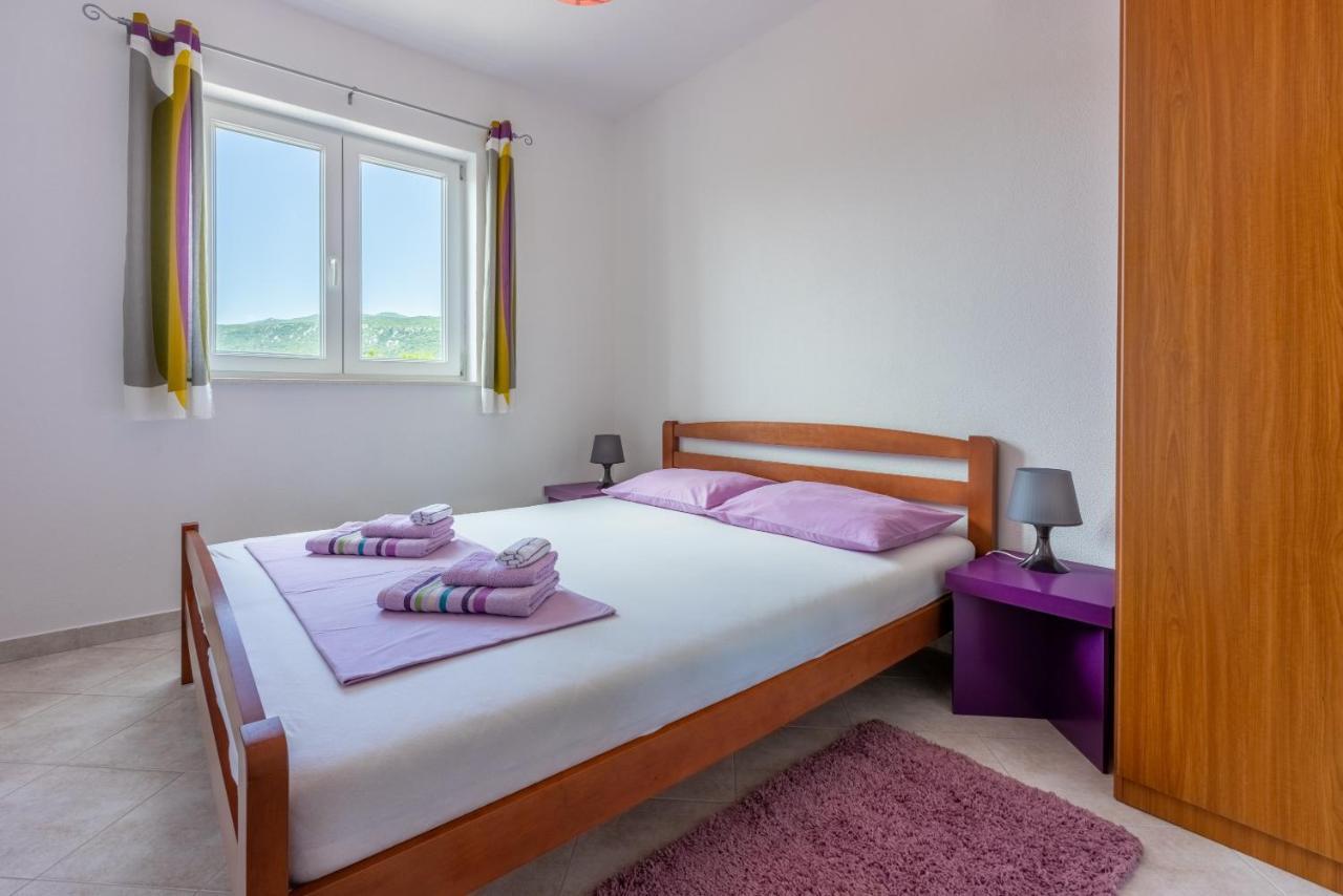 Apartmani Jaric Нови-Винодолски Экстерьер фото
