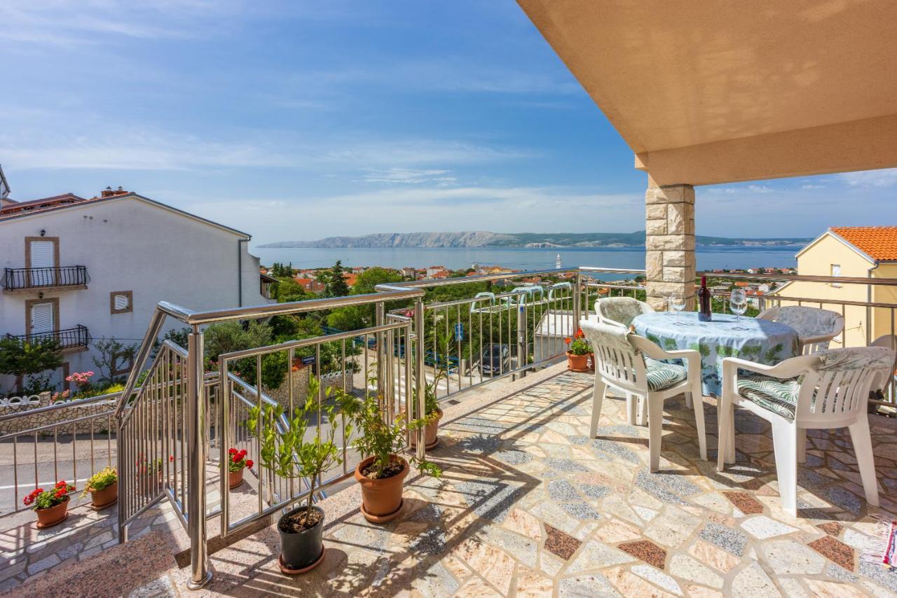 Apartmani Jaric Нови-Винодолски Экстерьер фото