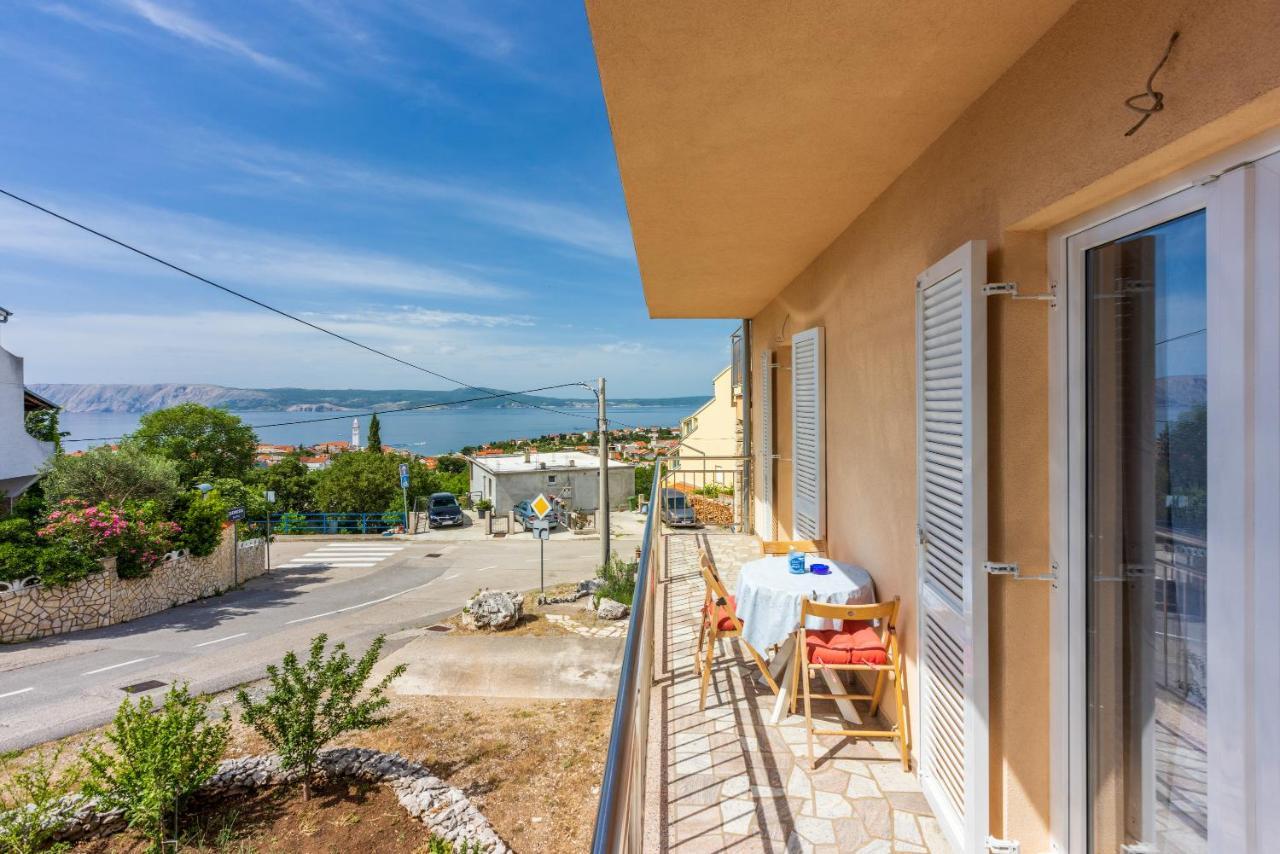 Apartmani Jaric Нови-Винодолски Экстерьер фото