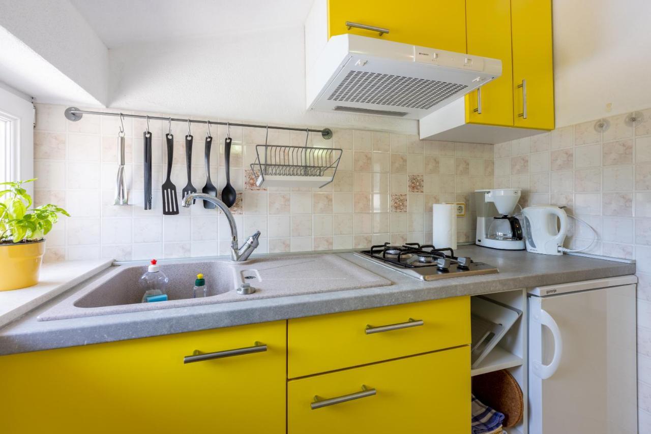 Apartmani Jaric Нови-Винодолски Экстерьер фото