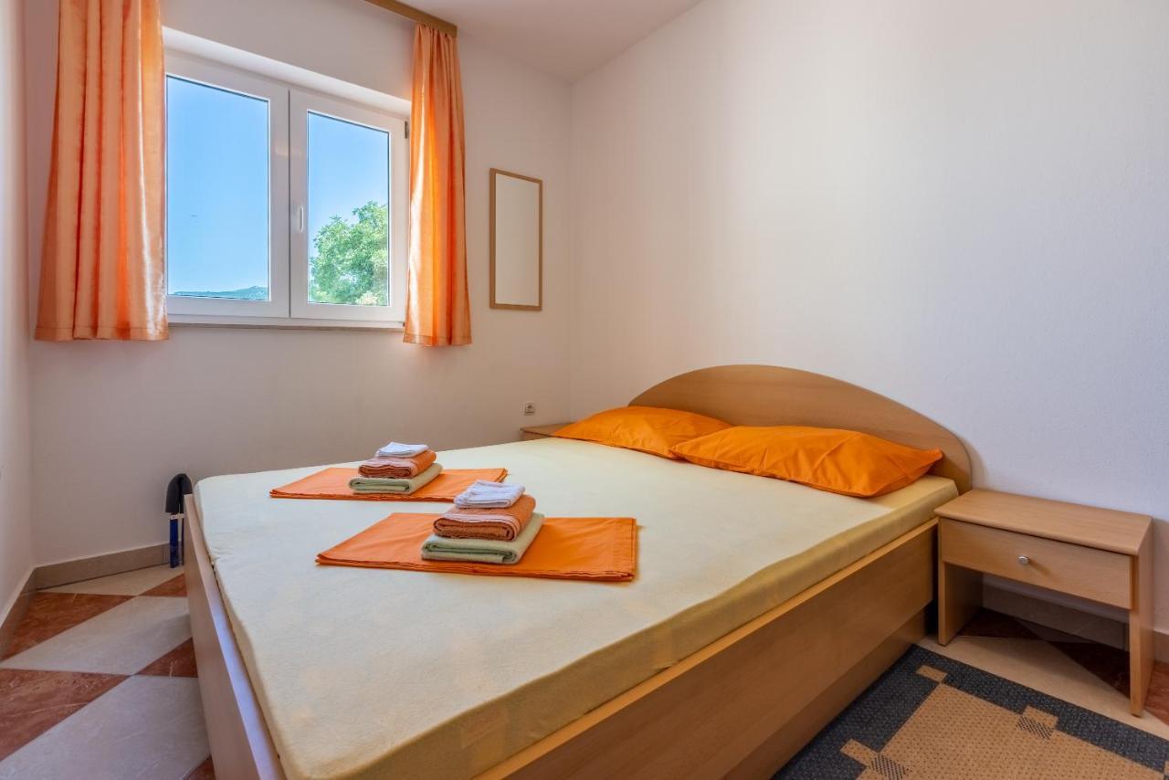 Apartmani Jaric Нови-Винодолски Экстерьер фото