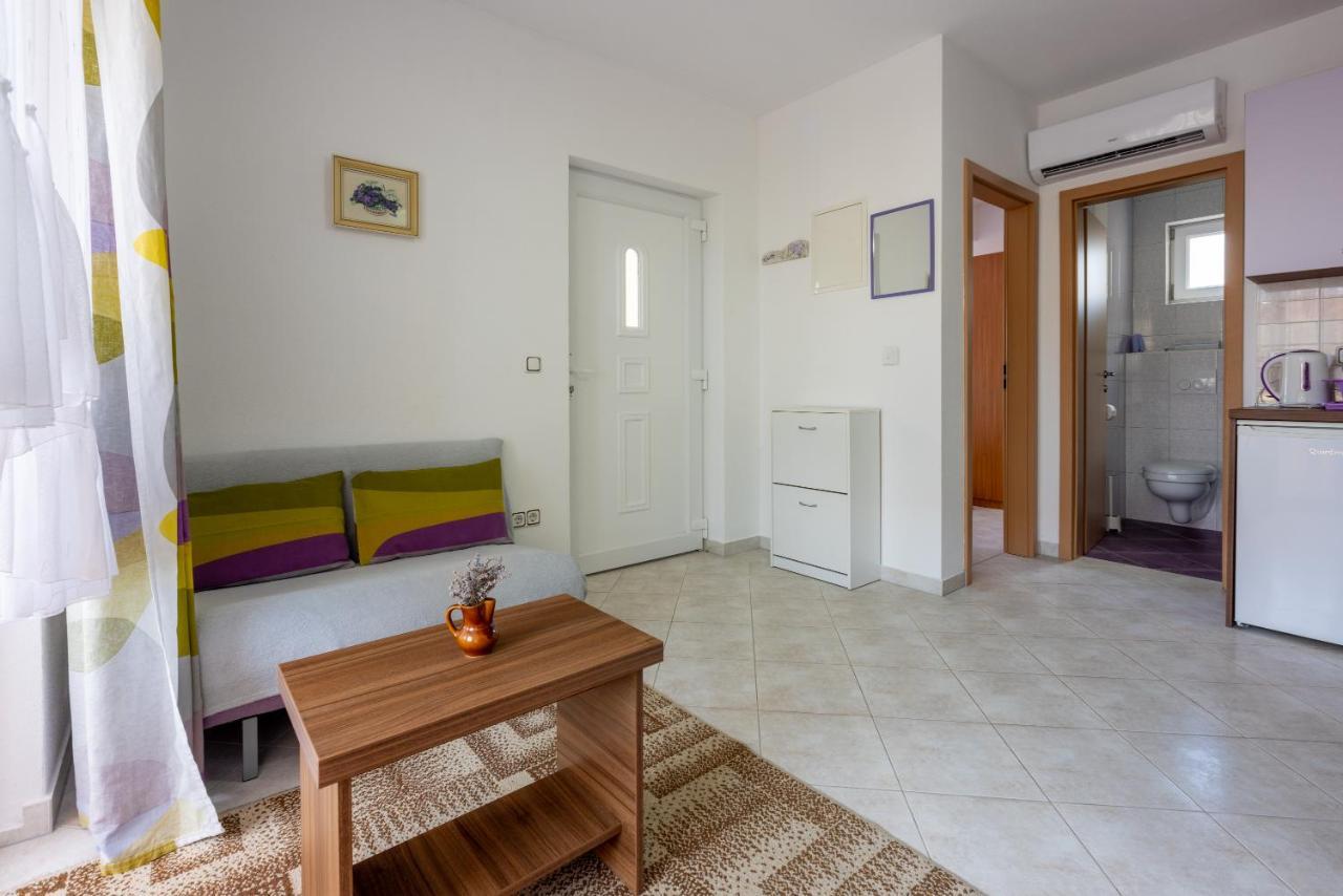 Apartmani Jaric Нови-Винодолски Экстерьер фото