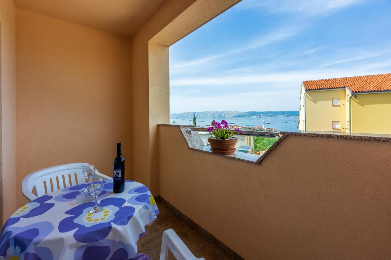 Apartmani Jaric Нови-Винодолски Экстерьер фото