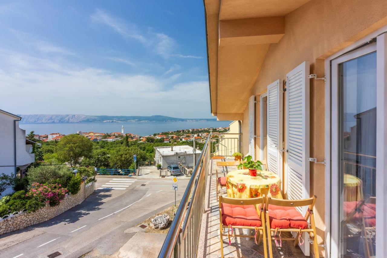 Apartmani Jaric Нови-Винодолски Экстерьер фото